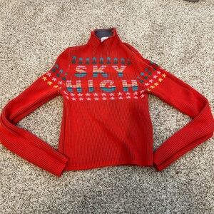Urban Outfitters BDG Sky High Ski Sweater